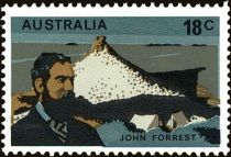 Sir John Forrest (1847-1918)