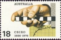 50th Anniversary of the CSIRO