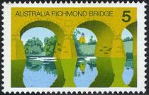 Richmond Bridge, Tasmania