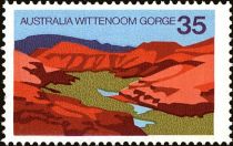 Wittenoom Gorge, West Australia