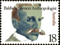 Baldwin Spencer (anthropologist)