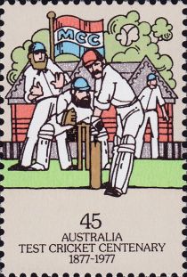 Australia Test Cricket- Batsman and Keeper