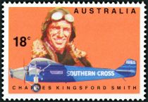 Early Aviators - Charles Kingsford Smith