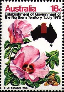 Establishment of Government of the Northern Territory