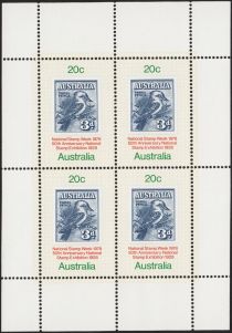 National Stamp Week 1978