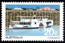 PS Canberra (paddle steamer)