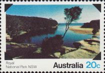 Royal National Park NSW