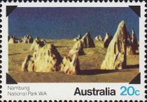 Nambung National Park WA