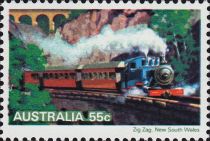 Zig Zag Railway, NSW