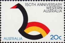 150th Anniversary of Western Australia