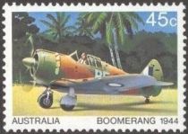 Boomerang, 1944