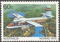 Nomad, 1975