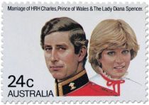 Prince Charles and Lady Diana Spencer