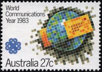 World Communications Year 1983