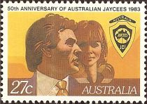 50th Anniversary of Australian Jaycees