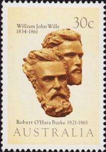 William John Wills and Robert O'Hara Burke