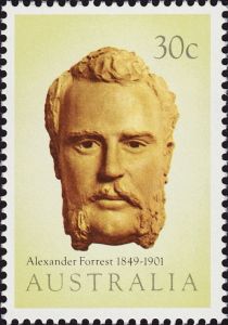 Alexander Forrest