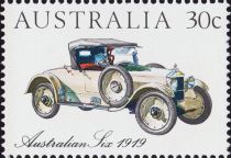 Australian Six 1919