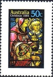 Three Kings, St. Mary's Cathedral, Sydney