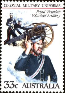 Royal Victorian Volunteer Artillery