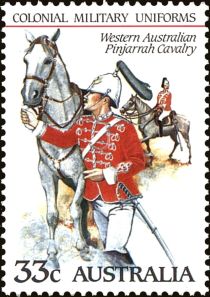 Western Australian Pinjarrah Cavalry