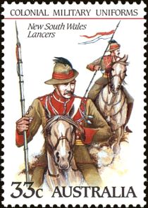 New South Wales Lancers