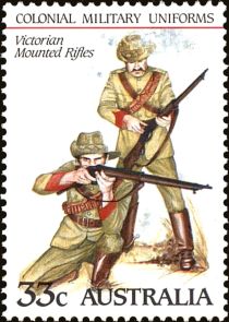 Victorian Mounted Rifles