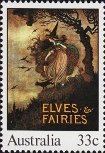 Elves & Fairies