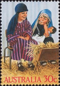 Christmas - Mary and Joseph