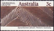 Spearthrower, Western Australia