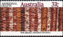 Belt Pattern, Northern Territory