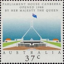 Opening of the New Parliament House, Canberra