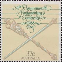 34th Commonwealth Parliamentary Conference, Canberra