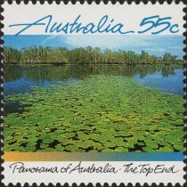 Flooded Landscape - Arnhem Land