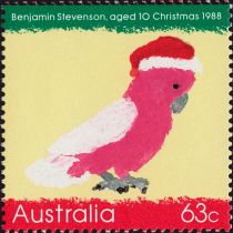 Christmas - Cockatoo