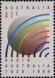 50th Anniversary of Radio Australia