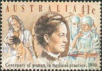 Centenary of Women in Medical Practice