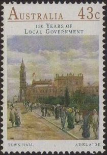 150 Years of Local Government