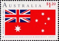 Australian Merchant Marine Ensign