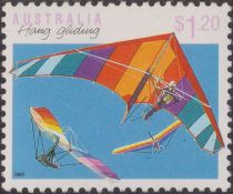 Hang Gliding