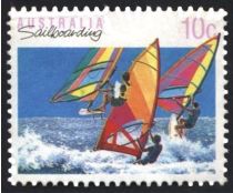 Sailboarding - P(13.98 x 14.40)