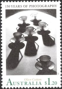 Teacup Ballet, Olive Cotton