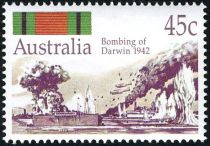 Bombing of Darwin