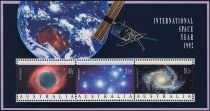 International Space Year 1992