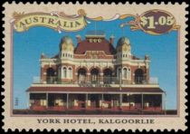 York Hotel, Kalgoorlie