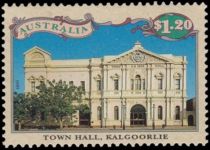 Town Hall, Kalgoorlie