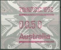 National Philatelists Congress, Canberra