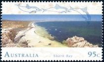 Shark Bay Beach, Western Australia