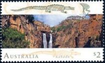 Waterfall, Kakadu, Northern Territory