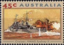 Cruiser - HMAS Sydney II